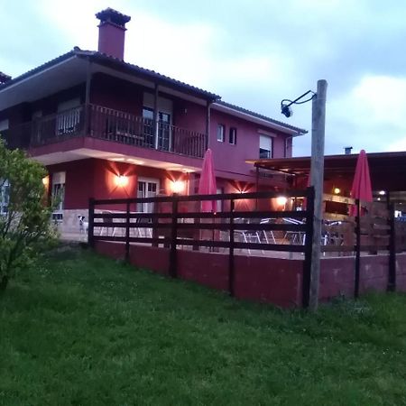 Hotel Rural El Candano Pravia Exterior foto