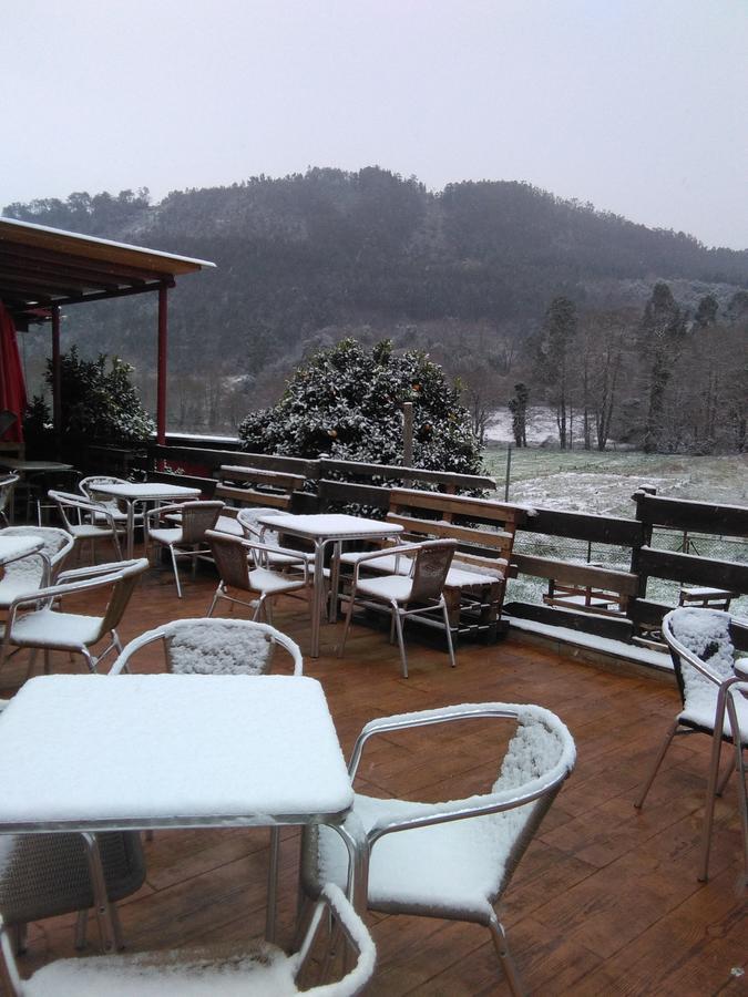 Hotel Rural El Candano Pravia Exterior foto