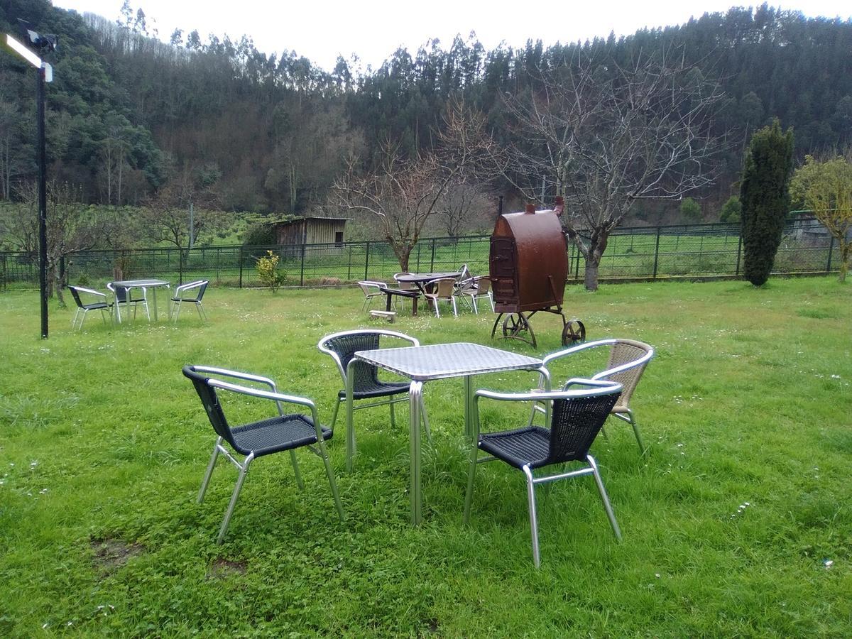 Hotel Rural El Candano Pravia Exterior foto