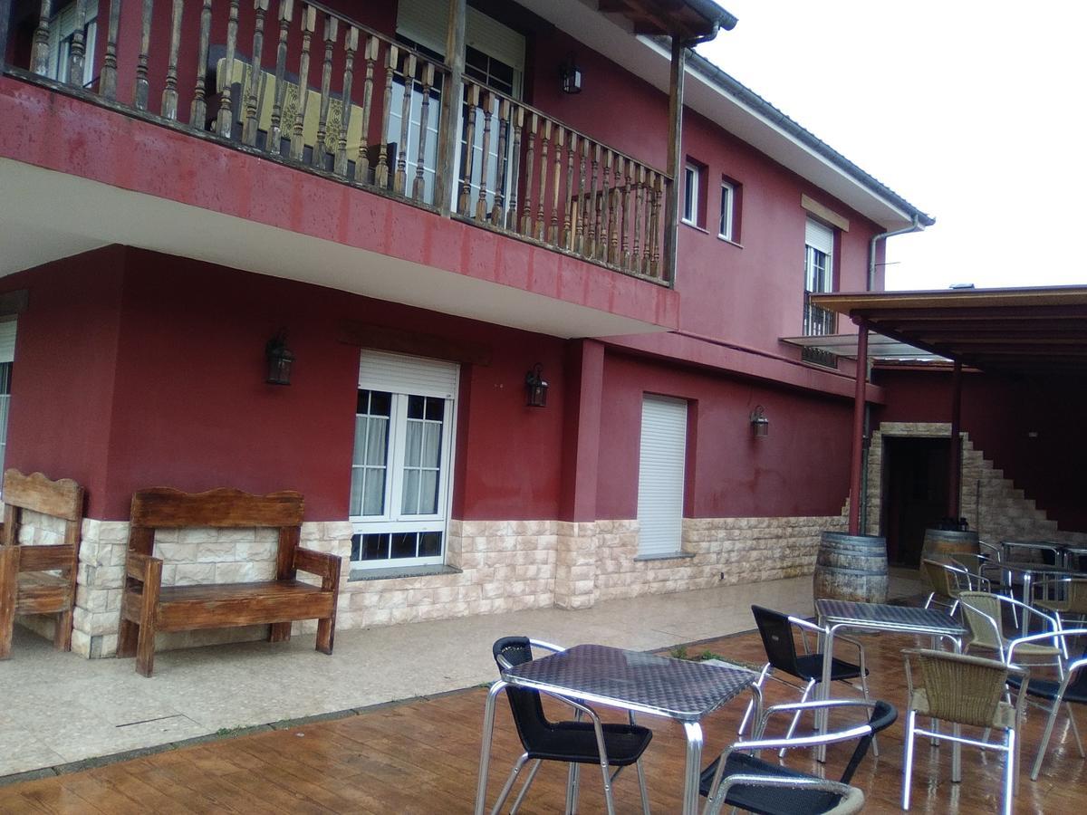 Hotel Rural El Candano Pravia Exterior foto